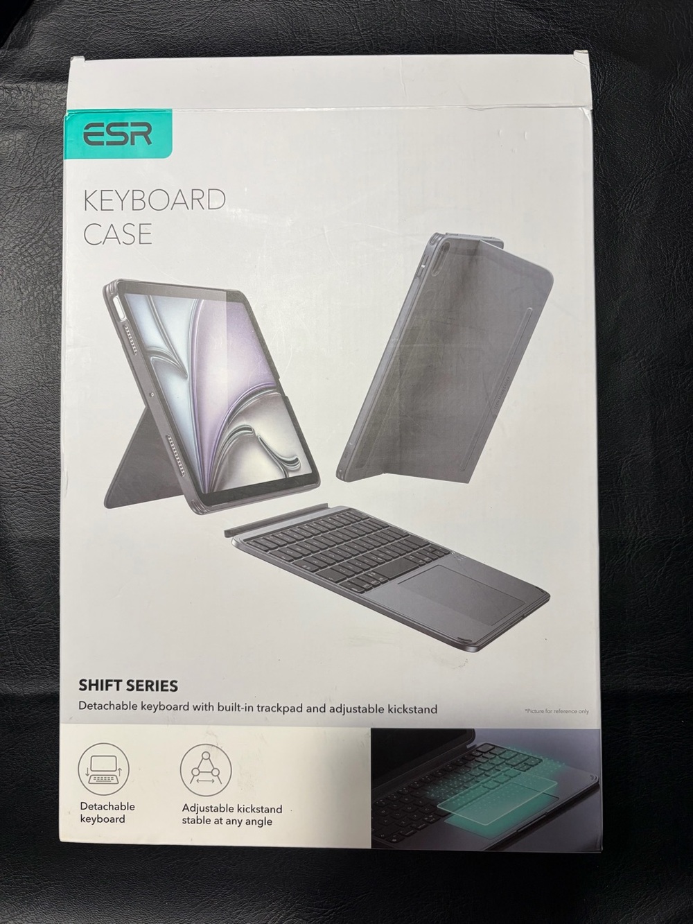 ESR Shift Keyboard Case for Tablet - Black